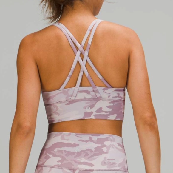 lululemon athletica Other - energy bra long line ribbed